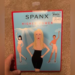 SPANX Higher Power Underwear